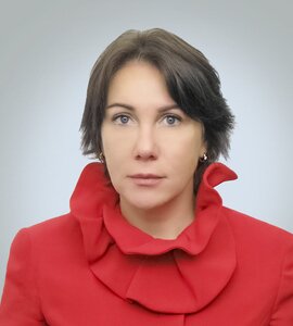 Полякова Ольга Вячеславовна